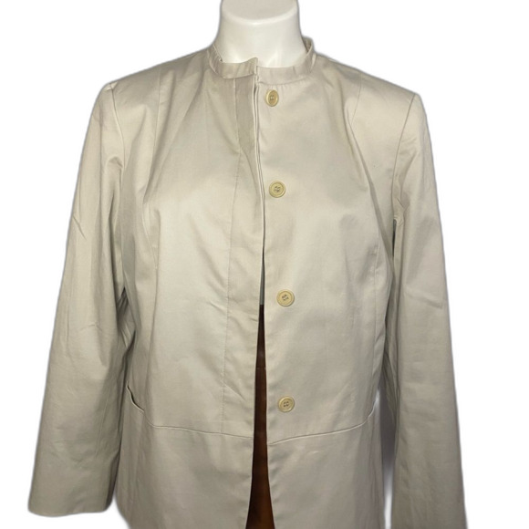 Calvin Klein Button Up Jacket Blazer - Picture 1 of 4